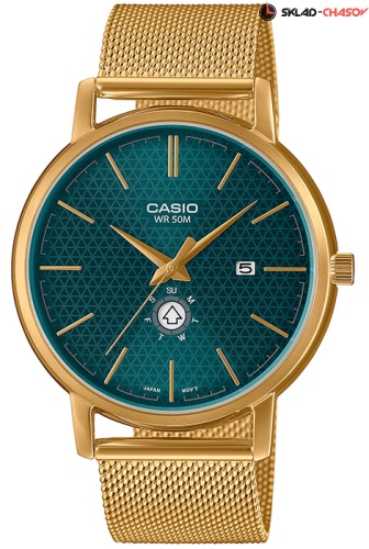 Casio MTP-B125MG-3A фото