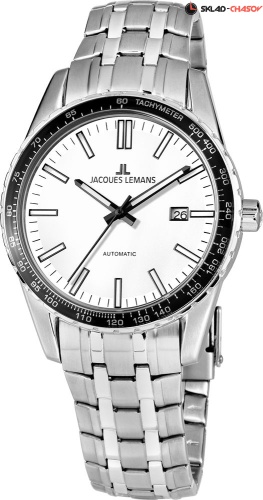 Мужские Jacques Lemans Liverpool 1-2075E фото