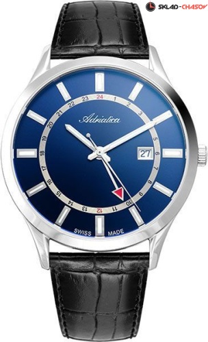 Мужские Adriatica Moonphase A8289.5215Q фото