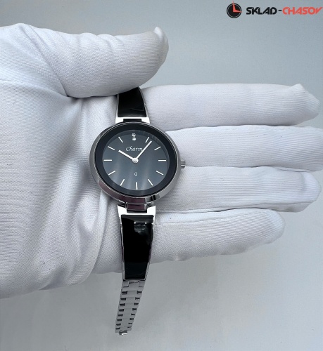 Часы "Charm" 70170240кк на браслете кварцевые фото фото 5