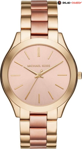 Женские Michael Kors Runway MK3493 фото