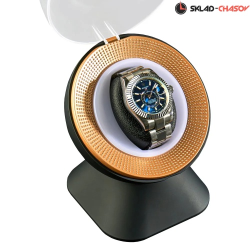 Шкатулка для автоподзавода 1-х часов Altitude A9 фото фото 4