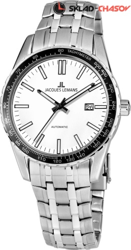 Мужские Jacques Lemans Liverpool 1-2075E фото