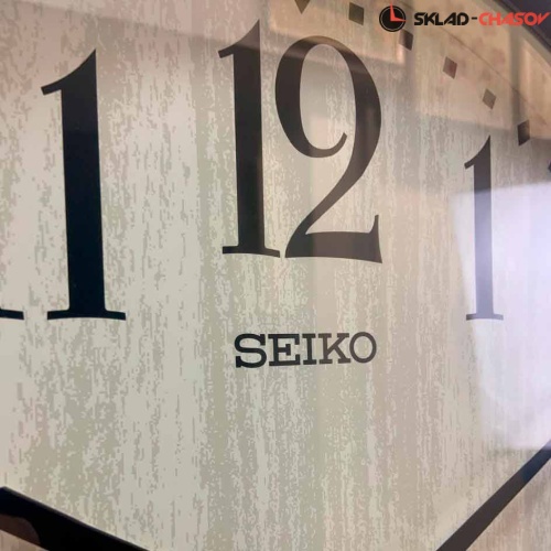 Настенные часы Seiko QXA783B фото фото 9