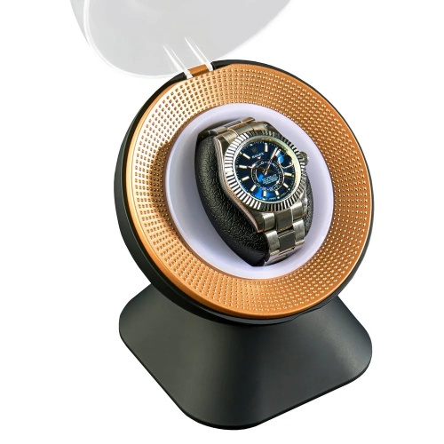 Шкатулка для автоподзавода 1-х часов Altitude A9 фото фото 4