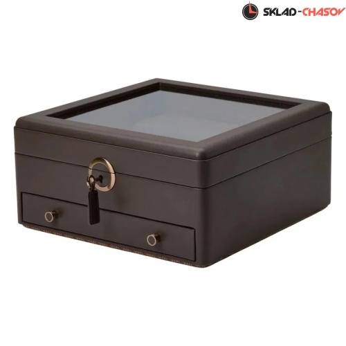 Шкатулка для хранения украшений и часов WOLF 190706 фото фото 3