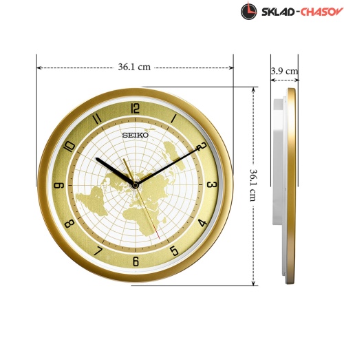 Seiko QXA814G фото фото 6