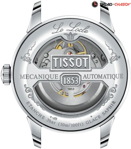 Наручные часы Tissot T006.407.11.093.00 фото фото 4