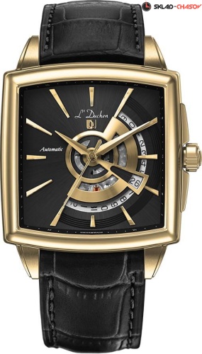 Мужские L'Duchen Sextant D 443.21.31 фото