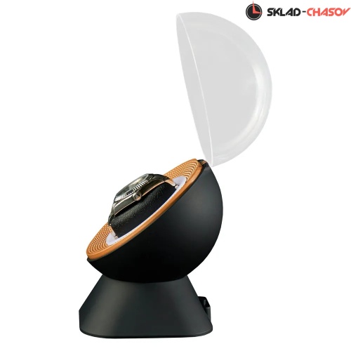 Шкатулка для автоподзавода 1-х часов Altitude A9 фото фото 2