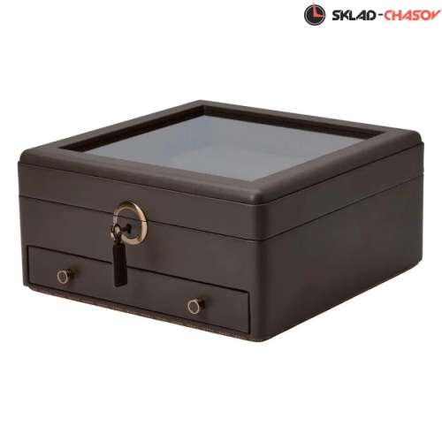 Шкатулка для хранения украшений и часов WOLF 190706 фото фото 3