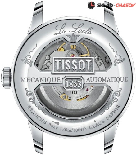 Наручные часы Tissot T006.407.11.093.00 фото фото 4