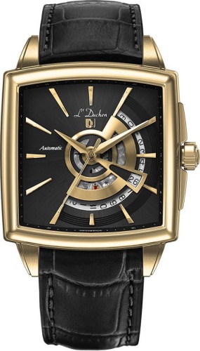 Мужские L'Duchen Sextant D 443.21.31 фото