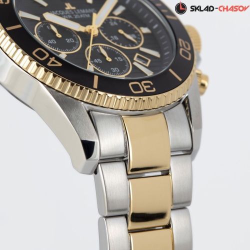 Наручные часы Jacques Lemans 1-2206L фото фото 4