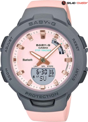 Casio BSA-B100MC-4AER фото