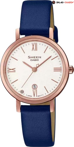 Casio Sheen SHE-4540CGL-7AUDF фото
