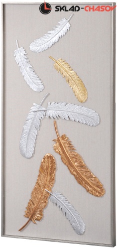 Панно "Пёрышки 1" фото фото 2