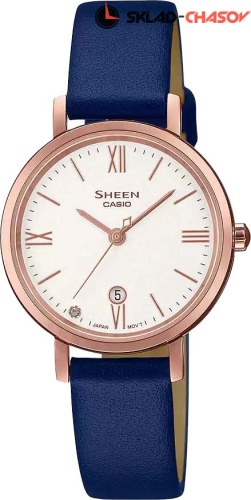 Casio Sheen SHE-4540CGL-7AUDF фото