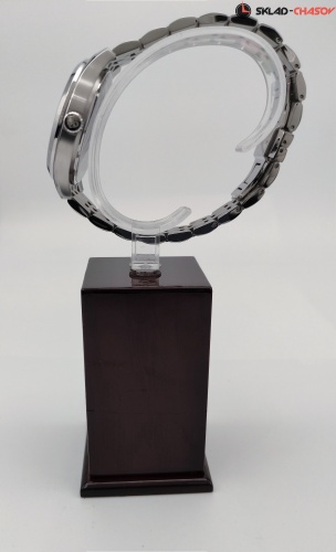 Часы "Русское время" 9150159кк на браслете кварцевые фото фото 5