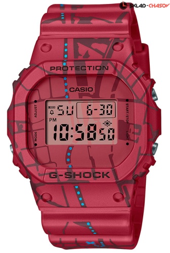 Casio DW-5600SBY-4 фото