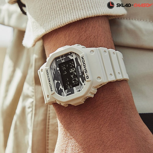 CASIO G-Shock DW-5600CA-8E фото фото 4