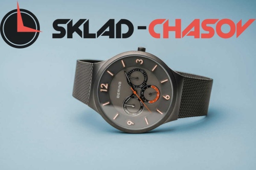 Bering Classic 33441-377 фото фото 3