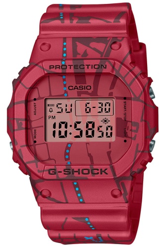 Casio DW-5600SBY-4 фото