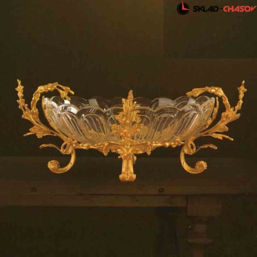 Бронзовая ваза Parsa G3125 фото