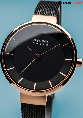 Женские Bering Slim Solar 14631-166 фото фото 4