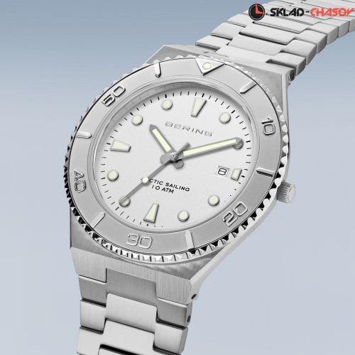 Мужские Bering Classic 18940-704 фото фото 7