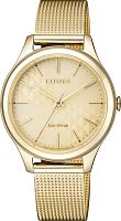 Женские Citizen Eco-Drive Platform Ladies EM0502-86P фото