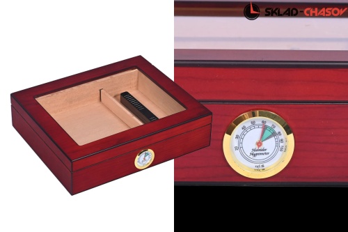 Хьюмидор для сигар 0004R фото фото 4