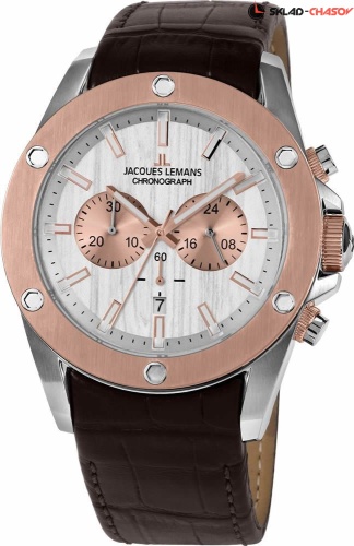 Мужские Jacques Lemans Liverpool 1-1812B фото