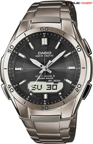 Casio Wave Ceptor WVA-M640TD-1A фото