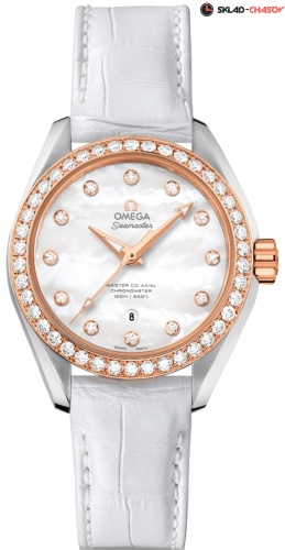 Omega Seamaster 231.28.34.20.55.003 фото
