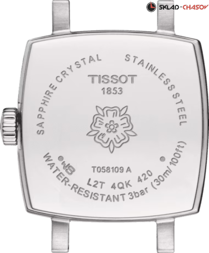 Tissot T058.109.11.041.01 фото фото 3