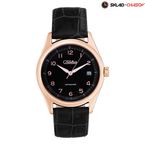 Механические с автоподзаводом Слава 1493274/300-8215 фото фото 2