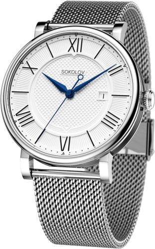 Sokolov Pulse 317.71.00.000.01.01.3 фото