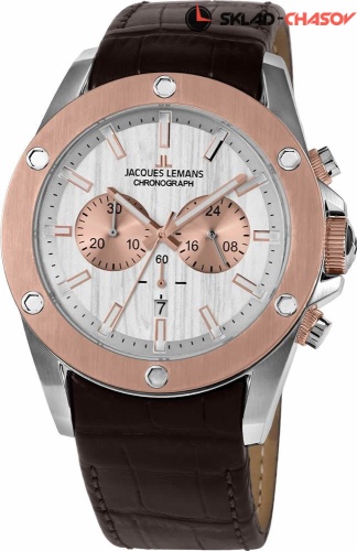 Мужские Jacques Lemans Liverpool 1-1812B фото