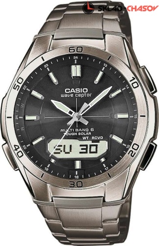 Casio Wave Ceptor WVA-M640TD-1A фото