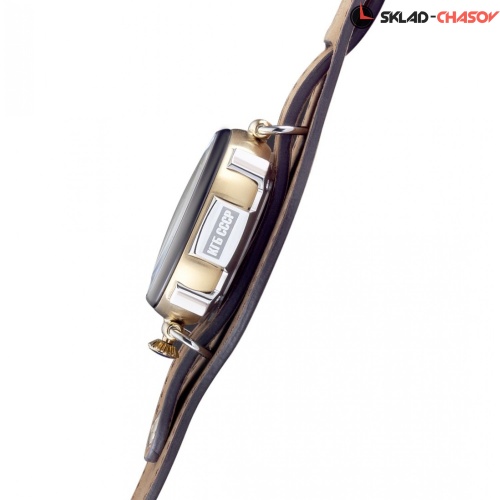 Механические с автоподзаводом Слава "КГБ" логотип КГБ 9620428/300-2555 фото фото 4