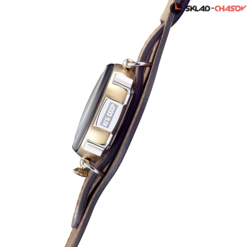 Механические с автоподзаводом Слава "КГБ" логотип КГБ 9620428/300-2555 фото фото 4