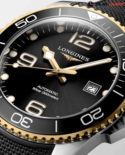 Наручные часы Longines L3.782.3.56.9 фото фото 2