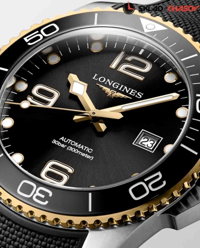 Наручные часы Longines L3.782.3.56.9 фото фото 2