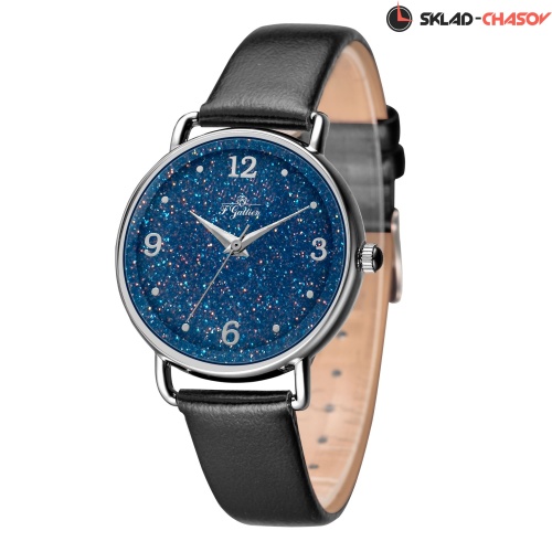 Наручные часы F. Gattien HH011A-316 ч. фото фото 2