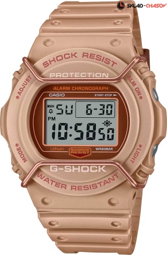 Casio G-SHOCK DW-5700PT-5E фото