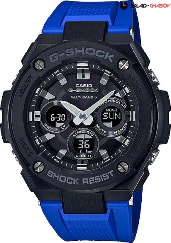 Casio GST-W300G-2A1 фото