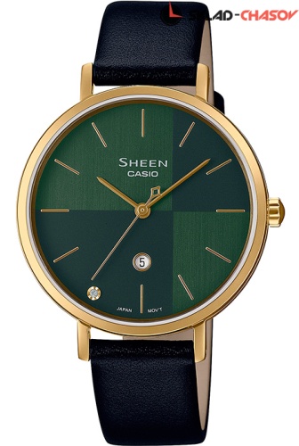 Casio SHE-4547GL-3A фото