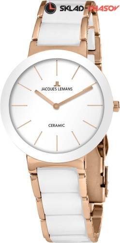Jacques Lemans Ceramic 42-8D фото