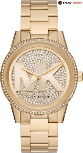 Женские Michael Kors Ritz MK6862 фото